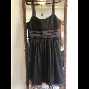 Maurice’s Black Cocktail Dress